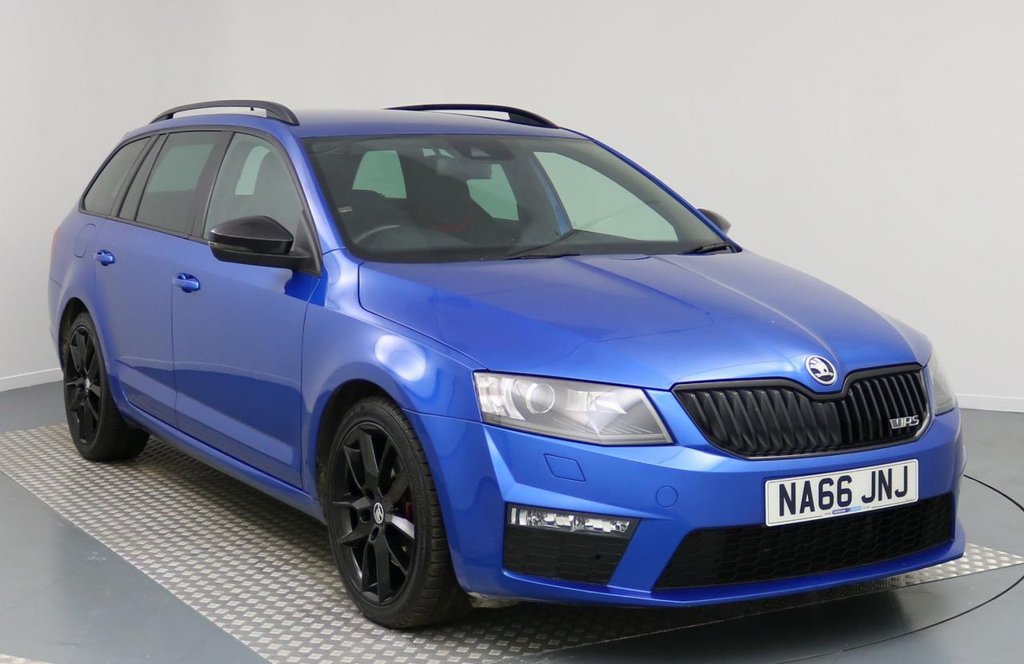 View our SKODA OCTAVIA