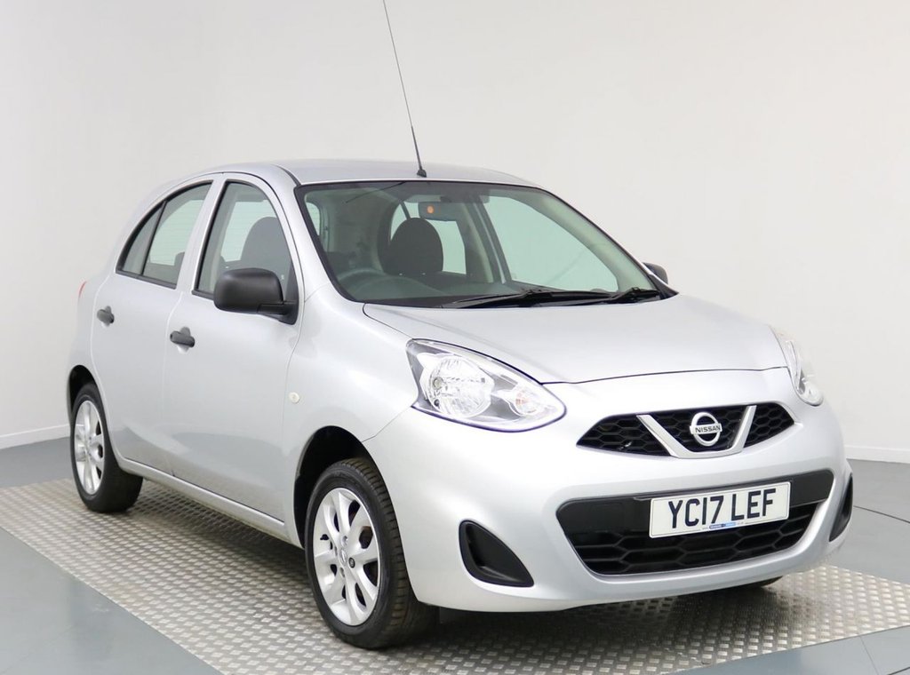 View our NISSAN MICRA