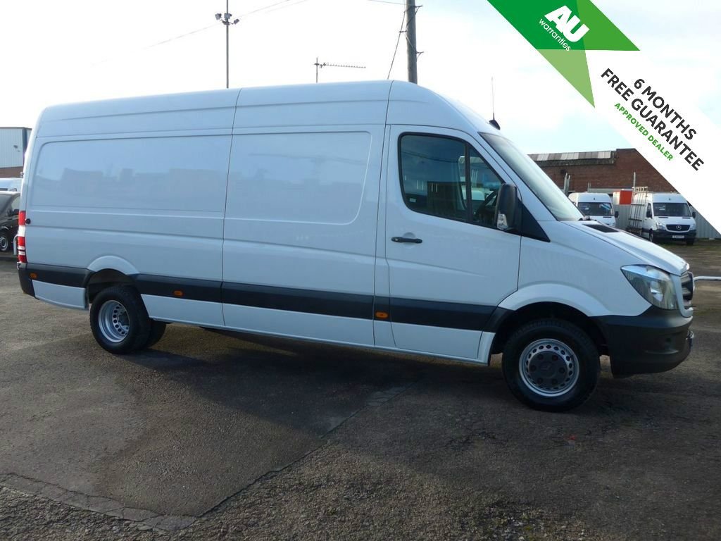 View our MERCEDES-BENZ SPRINTER