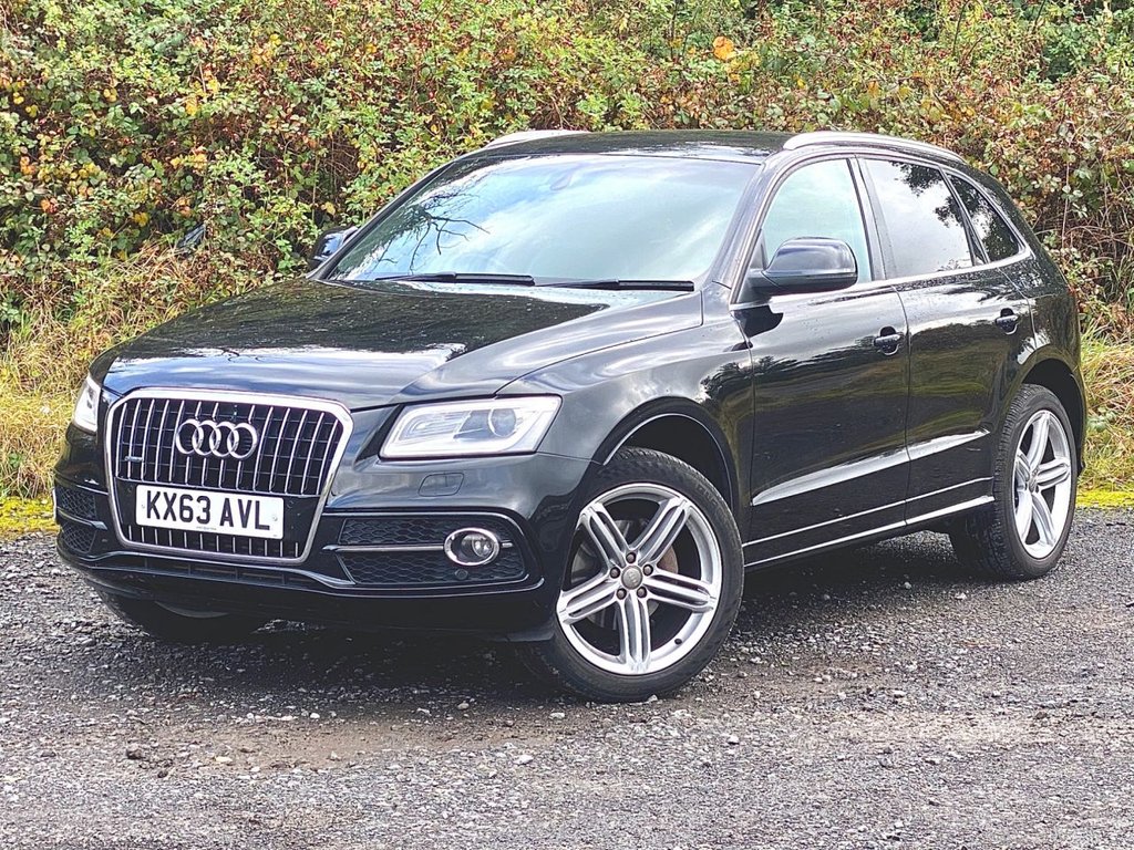 View our AUDI Q5