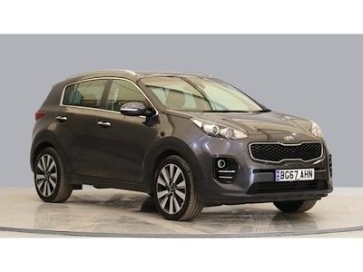 View our KIA SPORTAGE