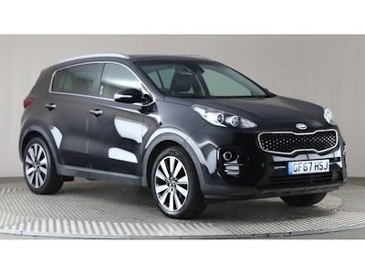 View our KIA SPORTAGE