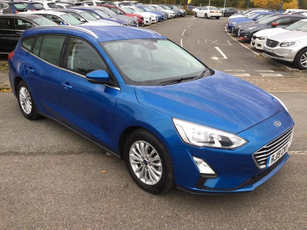 View our FORD FOCUS
