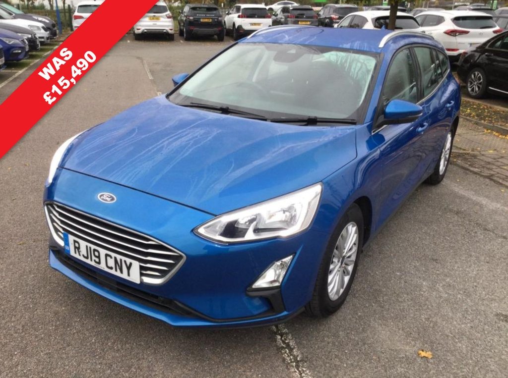 View our FORD FOCUS