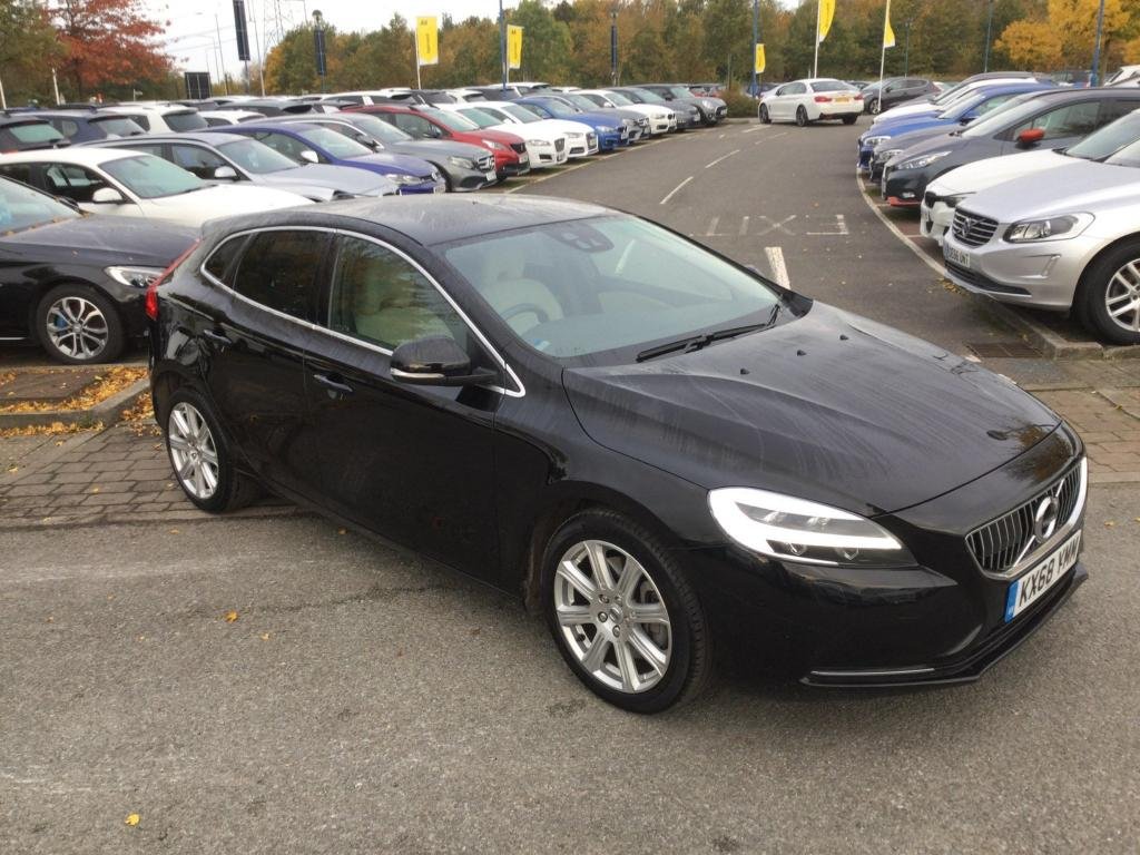 View our VOLVO V40