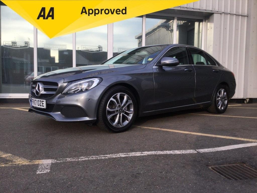 View our MERCEDES-BENZ C-CLASS