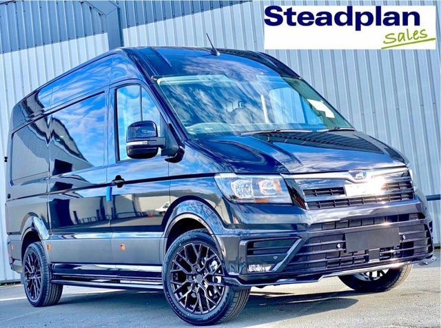 man vans for sale uk
