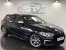 USED 2017 17 BMW 1 SERIES 3.0 M140I 5d 335 BHP F/S/H, SAT NAV, LEATHER!