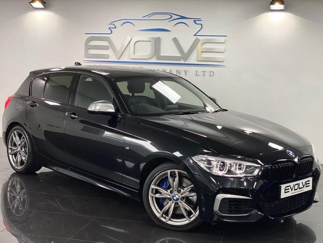 2017 17 BMW 1 Series 3.0 M140I 5d 335 BHP
