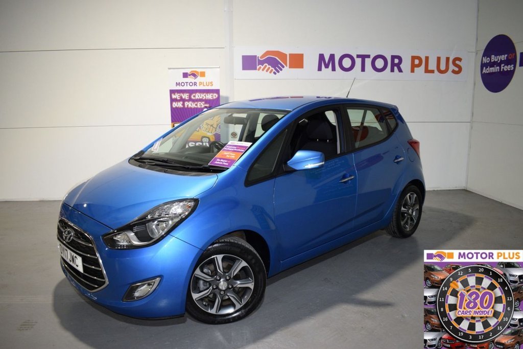 View our HYUNDAI IX20