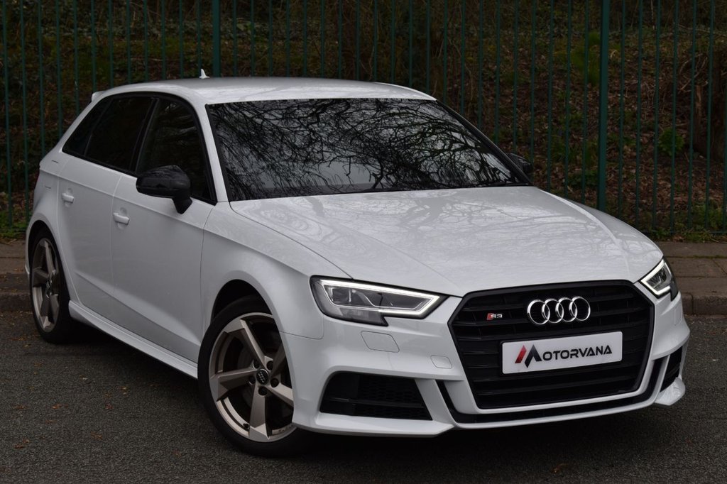 View our AUDI A3