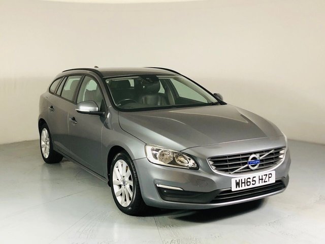 View our VOLVO V60