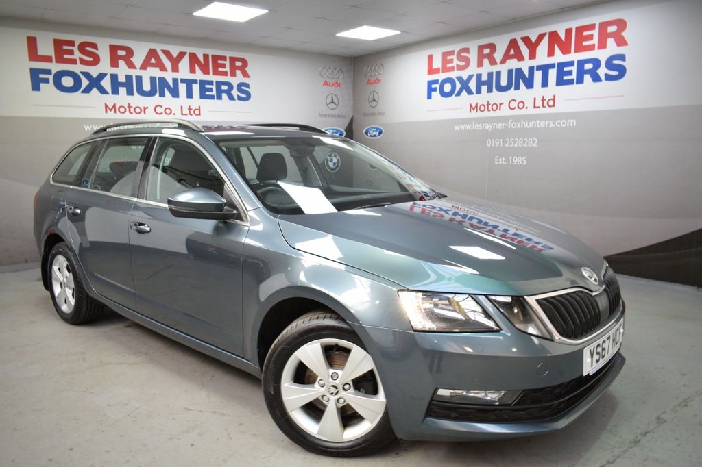 View our SKODA OCTAVIA