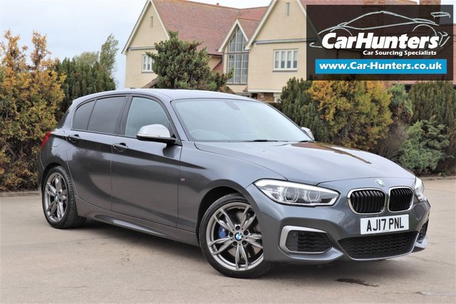 2017 17 BMW 1 SERIES 3.0 M140I 5d 335 BHP