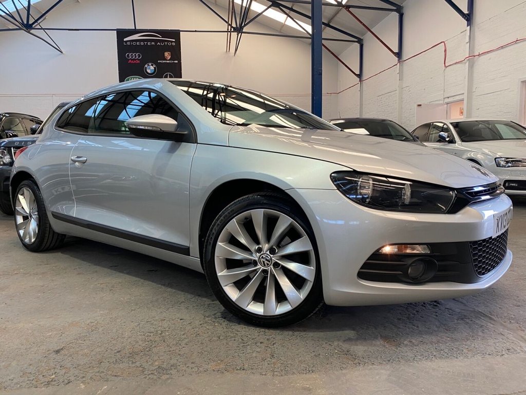 View our VOLKSWAGEN SCIROCCO
