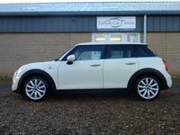 USED 2016 16 MINI HATCH COOPER 2.0 COOPER S 5d 189 BHP www.suffolkcarcentre.co.uk - Located at Reydon