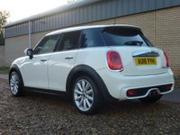 USED 2016 16 MINI HATCH COOPER 2.0 COOPER S 5d 189 BHP www.suffolkcarcentre.co.uk - Located at Reydon