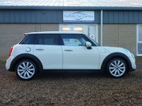 USED 2016 16 MINI HATCH COOPER 2.0 COOPER S 5d 189 BHP www.suffolkcarcentre.co.uk - Located at Reydon