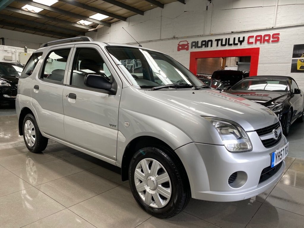 View our SUZUKI IGNIS
