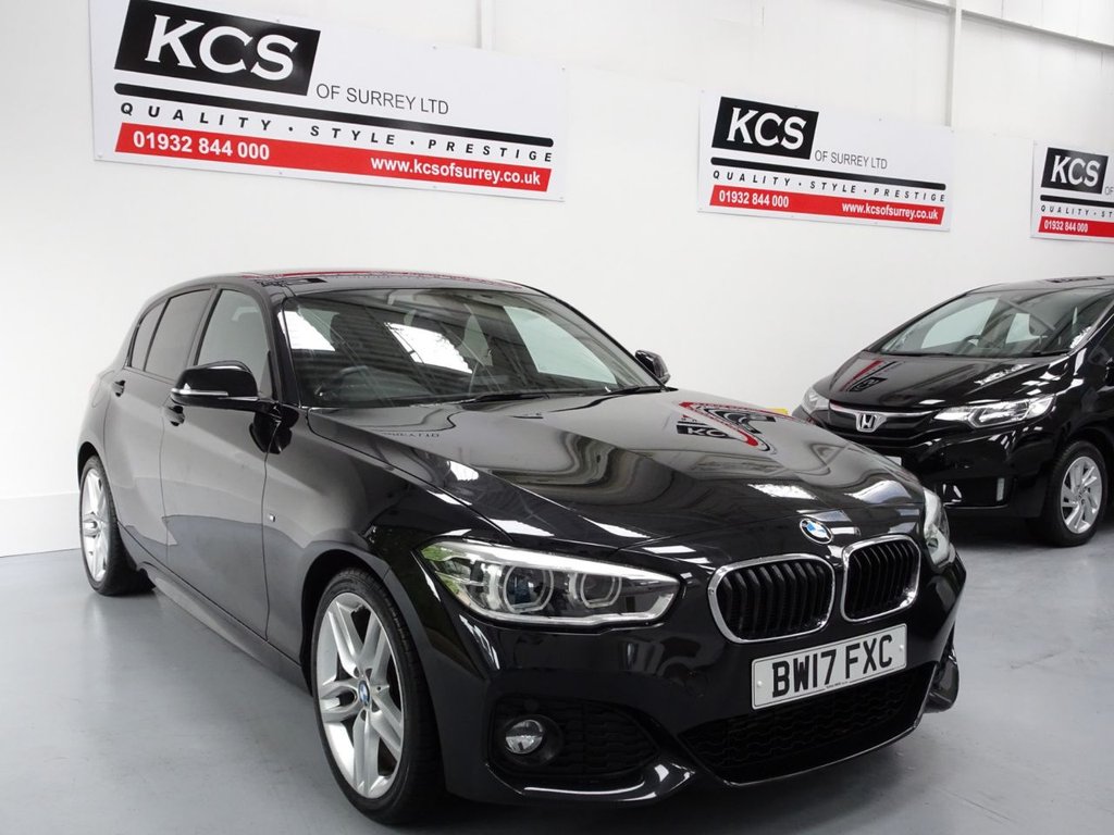 View our BMW 1 SERIES