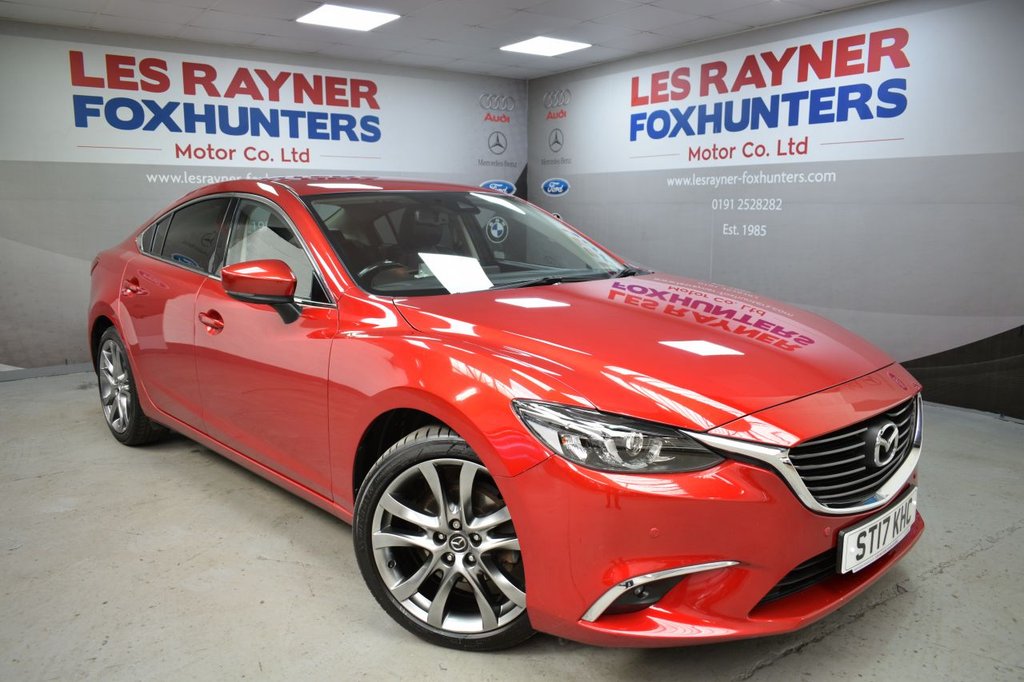 View our MAZDA 6