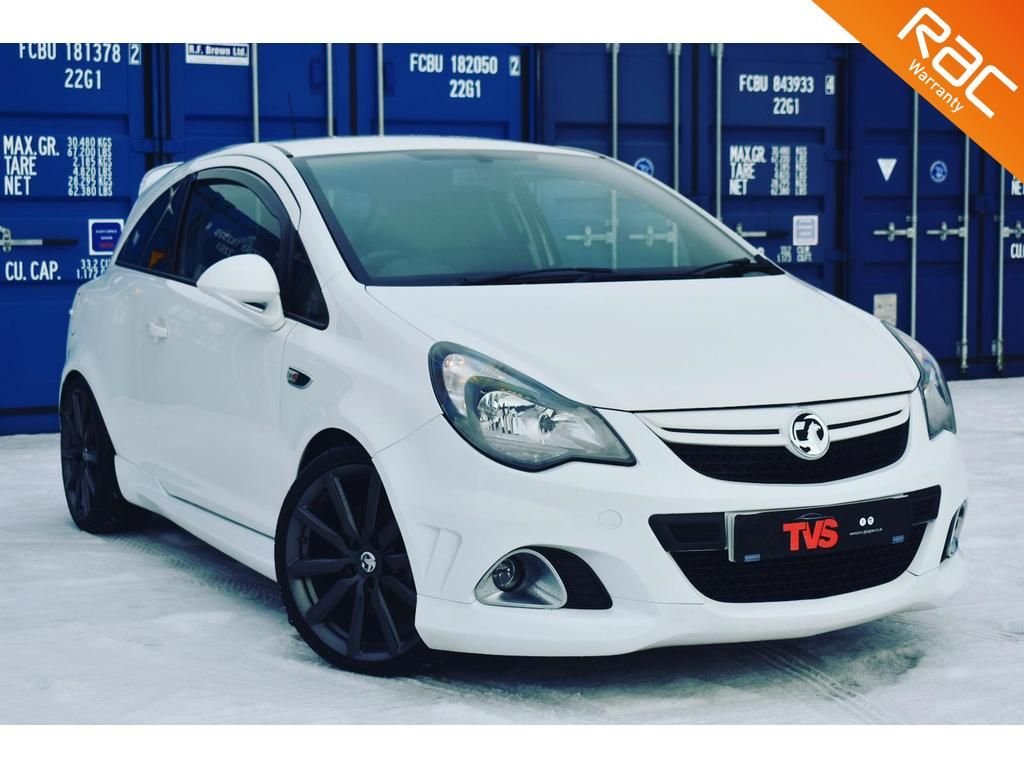 View our VAUXHALL CORSA