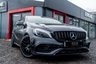 USED 2016 16 MERCEDES-BENZ A-CLASS 2.0 A45 AMG 4MATIC 5d 360 BHP 