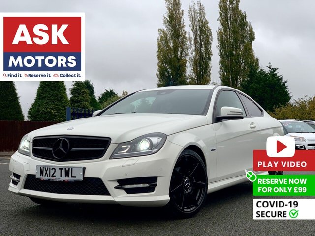 View our MERCEDES-BENZ C-CLASS