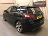 USED 2016 16 PEUGEOT 308 1.6 BLUE HDI S/S GT LINE 5d 120 BHP 