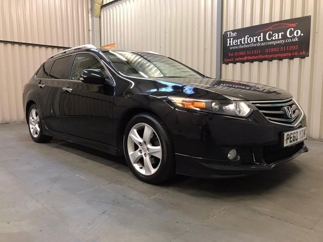 2011 60 Honda Accord 2.2 I-DTEC ES GT 5d 148 BHP