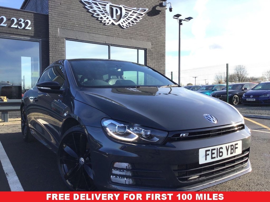 View our VOLKSWAGEN SCIROCCO