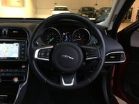USED 2017 67 JAGUAR XE 2.0 D PRESTIGE 4d 178 BHP FINANCE AVAILABLE