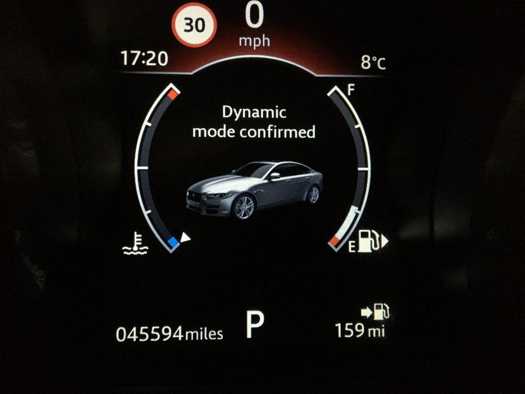 USED 2017 67 JAGUAR XE 2.0 D PRESTIGE 4d 178 BHP FINANCE AVAILABLE
