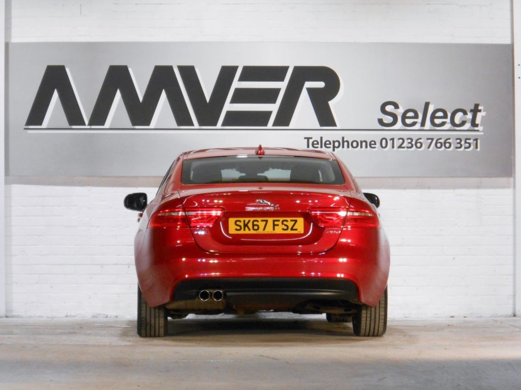 USED 2017 67 JAGUAR XE 2.0 D PRESTIGE 4d 178 BHP FINANCE AVAILABLE