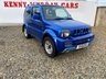 USED 2011 61 SUZUKI JIMNY 1.3 SZ4 3d 85 BHP 