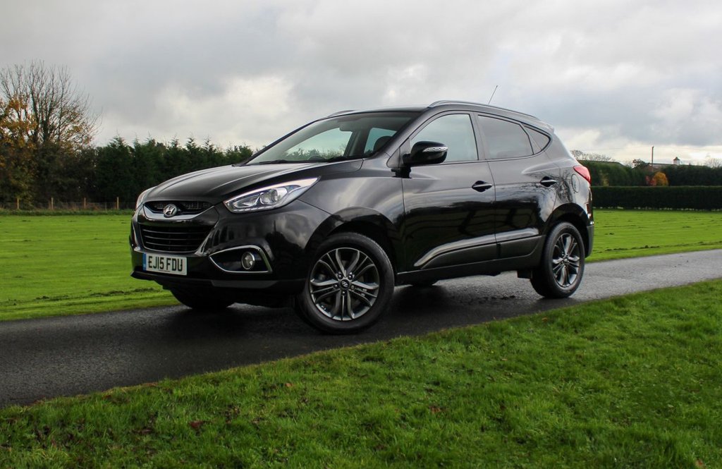View our HYUNDAI IX35