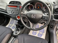 USED 2012 B HONDA JAZZ 1.3 I-VTEC ES 5d 98 BHP 