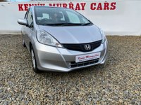 USED 2012 B HONDA JAZZ 1.3 I-VTEC ES 5d 98 BHP 