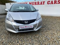 USED 2012 B HONDA JAZZ 1.3 I-VTEC ES 5d 98 BHP 