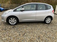 USED 2012 B HONDA JAZZ 1.3 I-VTEC ES 5d 98 BHP 