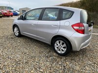 USED 2012 B HONDA JAZZ 1.3 I-VTEC ES 5d 98 BHP 