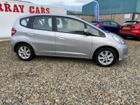 USED 2012 B HONDA JAZZ 1.3 I-VTEC ES 5d 98 BHP 