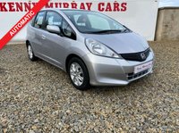 USED 2012 B HONDA JAZZ 1.3 I-VTEC ES 5d 98 BHP 