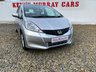 USED 2012 B HONDA JAZZ 1.3 I-VTEC ES 5d 98 BHP 