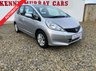 USED 2012 B HONDA JAZZ 1.3 I-VTEC ES 5d 98 BHP 