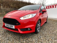 USED 2016 16 FORD FIESTA 1.6 ST-3 3d 180 BHP 