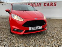 USED 2016 16 FORD FIESTA 1.6 ST-3 3d 180 BHP 