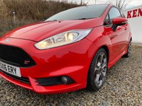 USED 2016 16 FORD FIESTA 1.6 ST-3 3d 180 BHP 