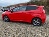USED 2016 16 FORD FIESTA 1.6 ST-3 3d 180 BHP 