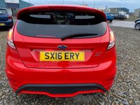 USED 2016 16 FORD FIESTA 1.6 ST-3 3d 180 BHP 